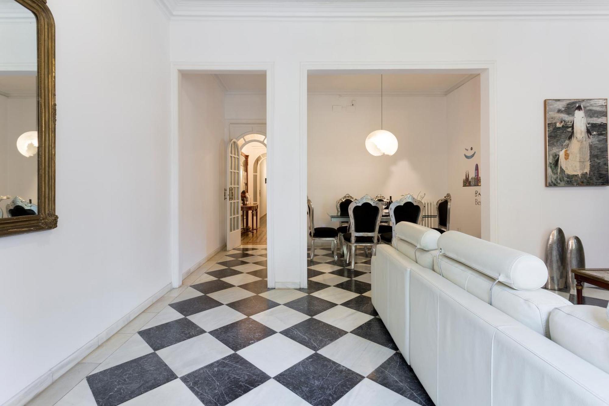 1229 - Awesome City Center Apartment With Terrace 바르셀로나 외부 사진