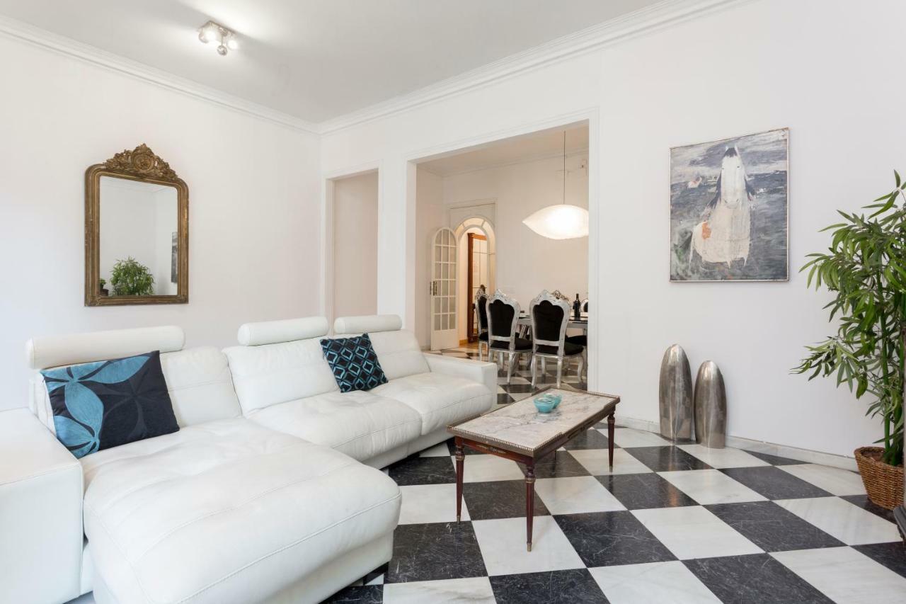 1229 - Awesome City Center Apartment With Terrace 바르셀로나 외부 사진