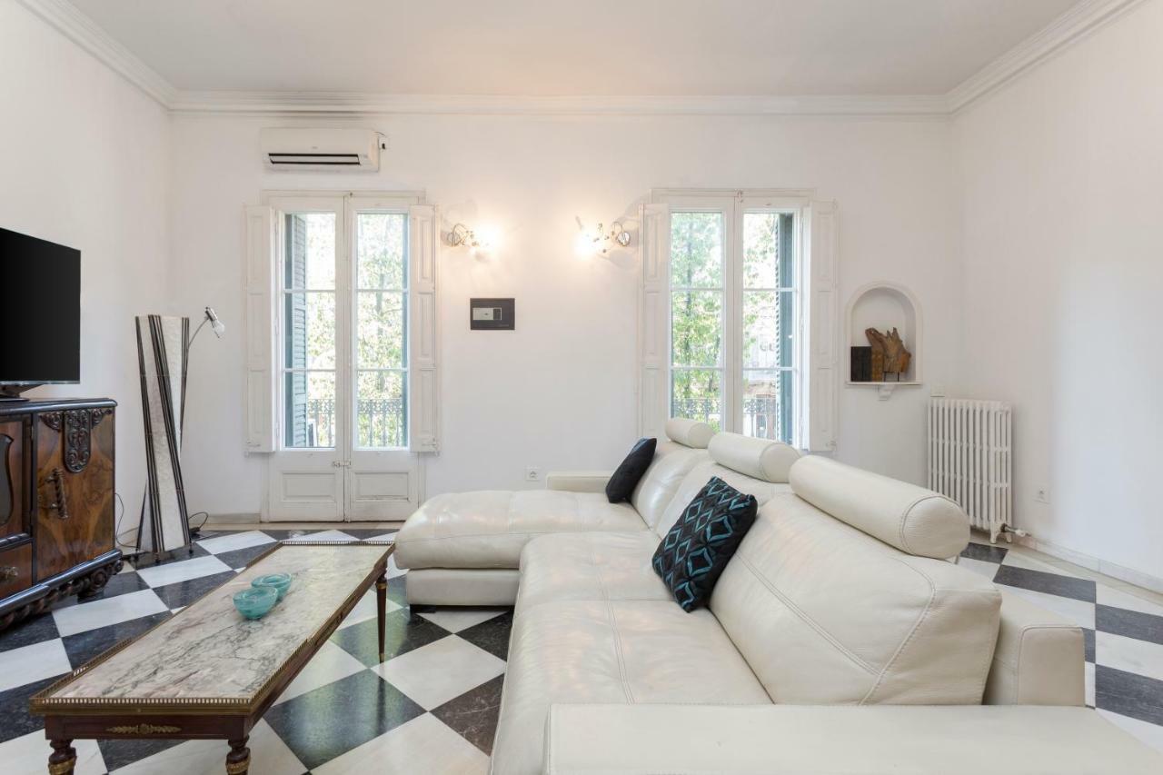 1229 - Awesome City Center Apartment With Terrace 바르셀로나 외부 사진