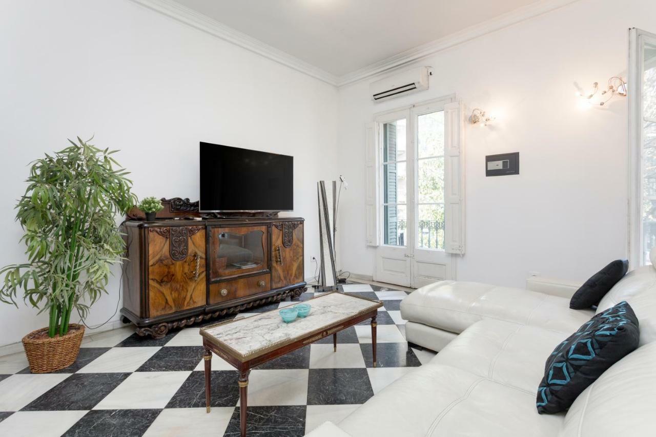 1229 - Awesome City Center Apartment With Terrace 바르셀로나 외부 사진