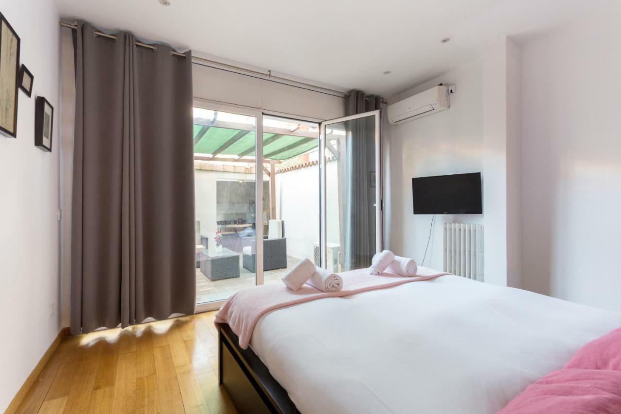 1229 - Awesome City Center Apartment With Terrace 바르셀로나 외부 사진