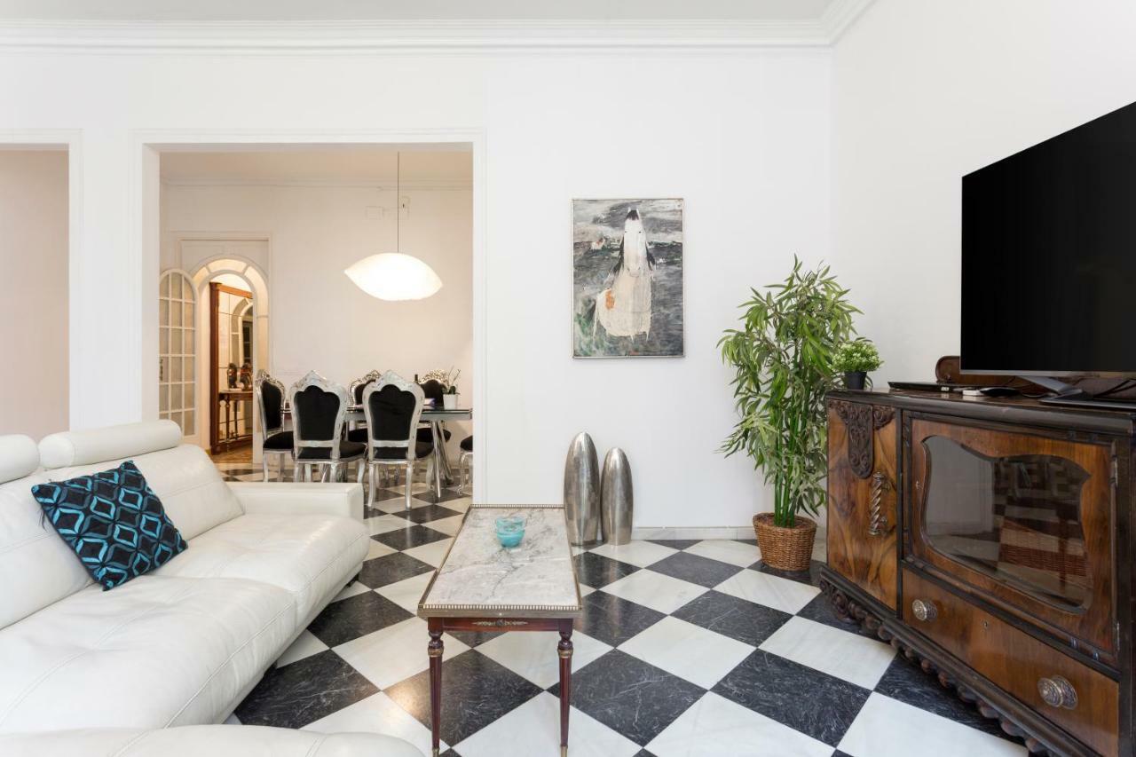 1229 - Awesome City Center Apartment With Terrace 바르셀로나 외부 사진