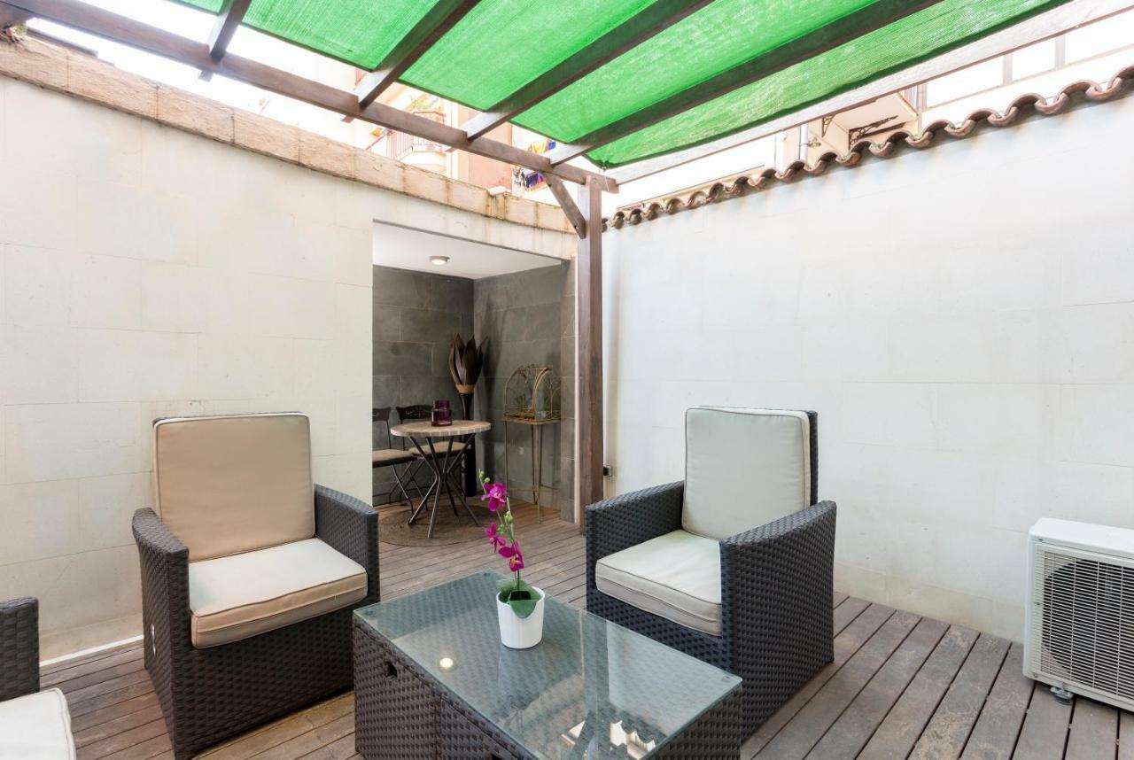 1229 - Awesome City Center Apartment With Terrace 바르셀로나 외부 사진