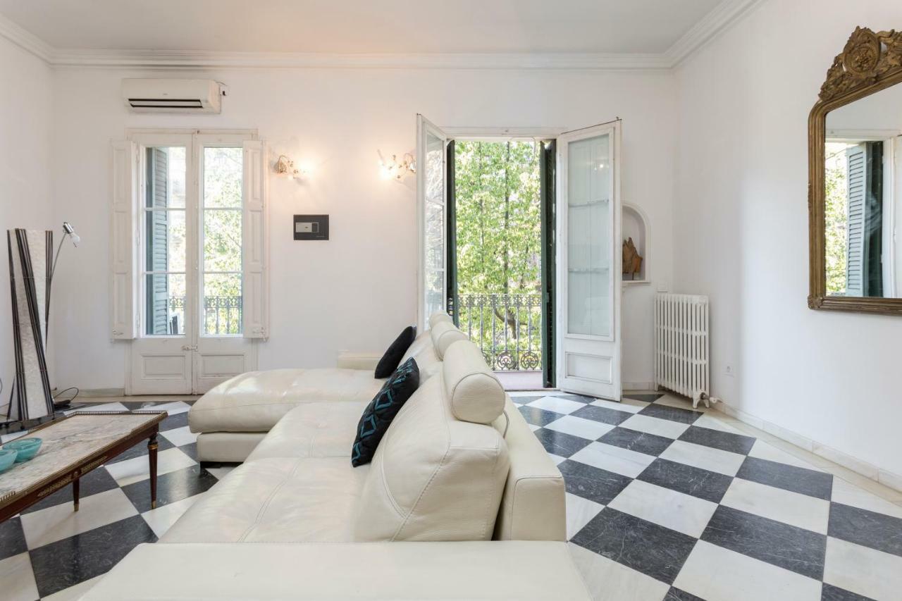 1229 - Awesome City Center Apartment With Terrace 바르셀로나 외부 사진