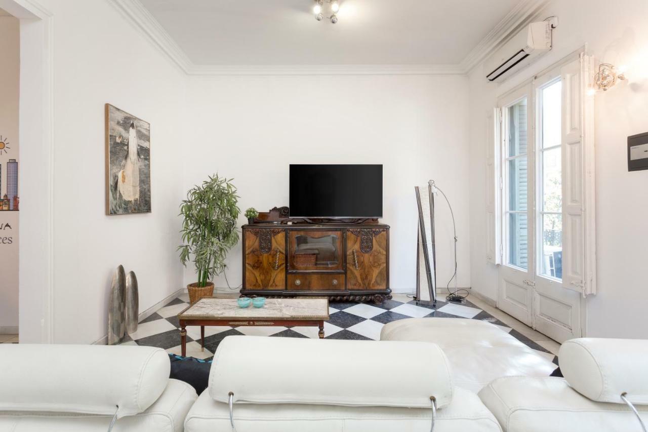 1229 - Awesome City Center Apartment With Terrace 바르셀로나 외부 사진