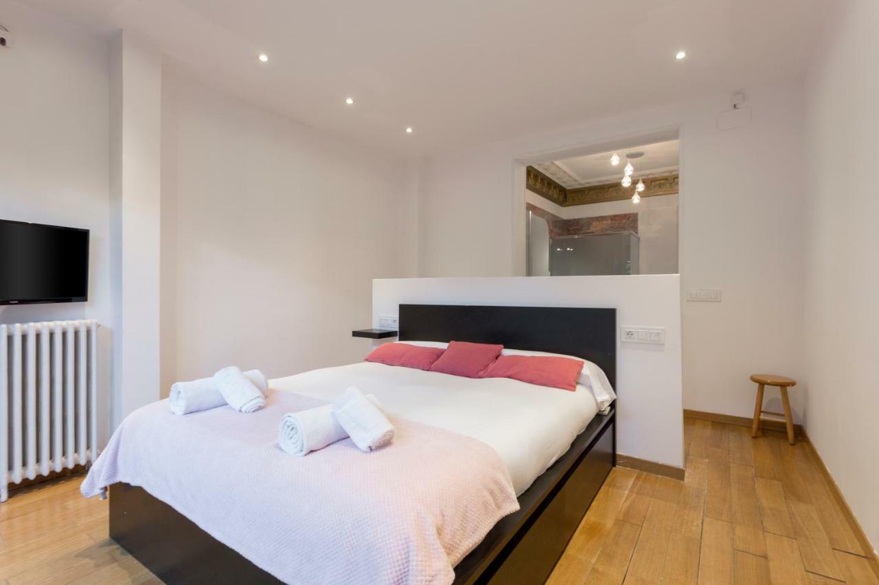 1229 - Awesome City Center Apartment With Terrace 바르셀로나 외부 사진